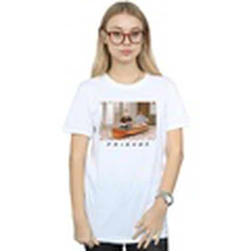 Camiseta manga larga BI48097 para mujer - Friends - Modalova