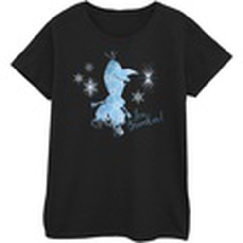Camiseta manga larga Frozen 2 Olaf Ice Breaker para mujer - Disney - Modalova