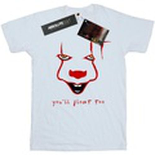 Camiseta manga larga Pennywise Float para hombre - It - Modalova
