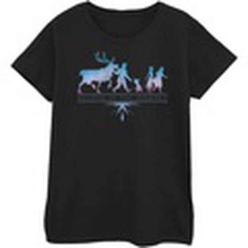 Camiseta manga larga Frozen 2 Believe In The Journey para mujer - Disney - Modalova