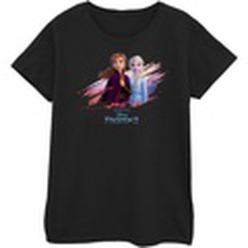 Camiseta manga larga Frozen 2 Nature Is Beautiful para mujer - Disney - Modalova