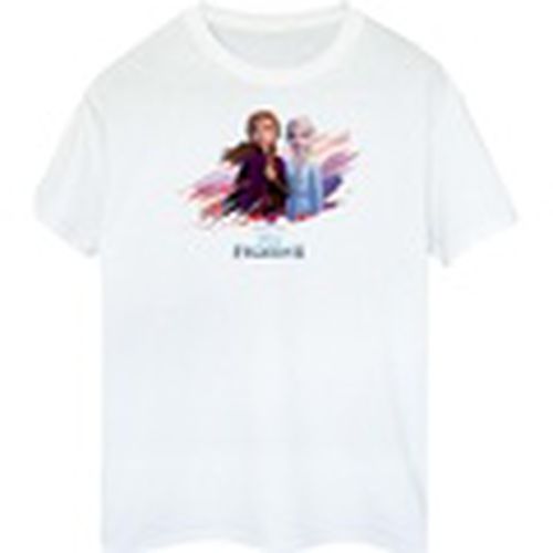 Camiseta manga larga Frozen 2 Nature Is Beautiful para mujer - Disney - Modalova