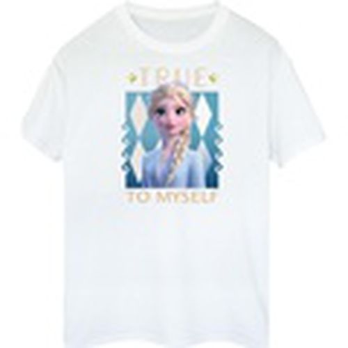 Camiseta manga larga Frozen 2 True To Myself para mujer - Disney - Modalova