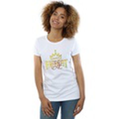 Camiseta manga larga The Descendants Fairest Gold para mujer - Disney - Modalova