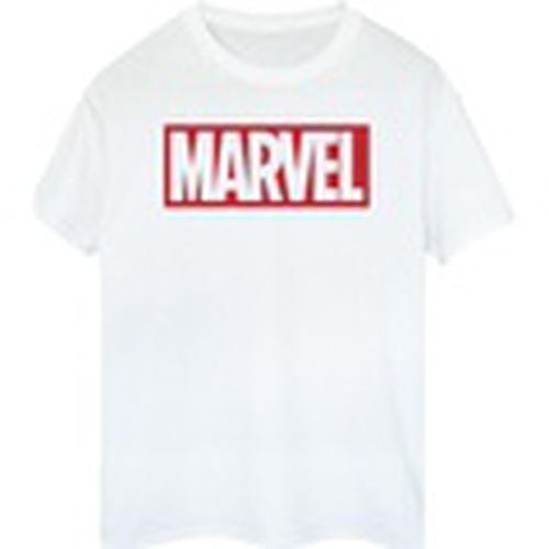 Camiseta manga larga BI48177 para mujer - Marvel - Modalova