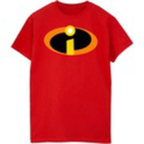 Camiseta manga larga The Incredibles Costume Logo para mujer - Disney - Modalova
