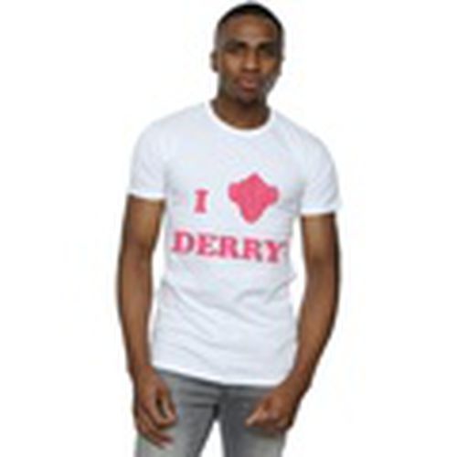 Camiseta manga larga Derry para hombre - It Chapter 2 - Modalova