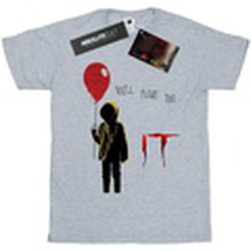 Camiseta manga larga Georgie Float para hombre - It - Modalova
