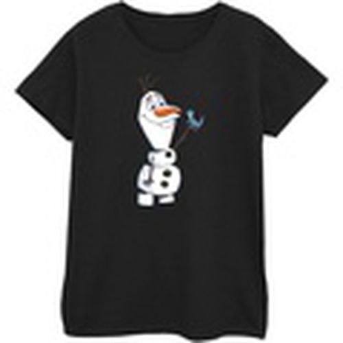 Camiseta manga larga Frozen 2 para mujer - Disney - Modalova