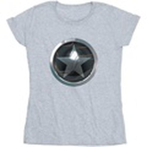 Camiseta manga larga BI48123 para mujer - Marvel - Modalova