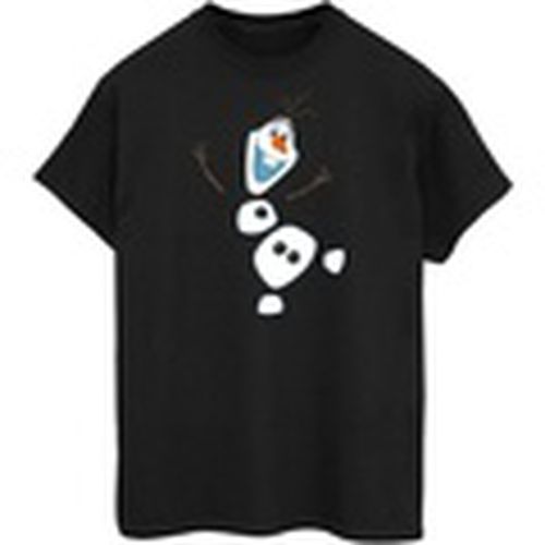 Camiseta manga larga Frozen Olaf Deconstructed para mujer - Disney - Modalova
