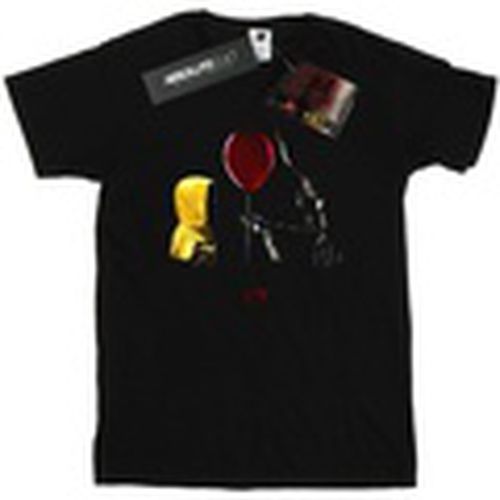 Camiseta manga larga Georgie Balloon para hombre - It - Modalova