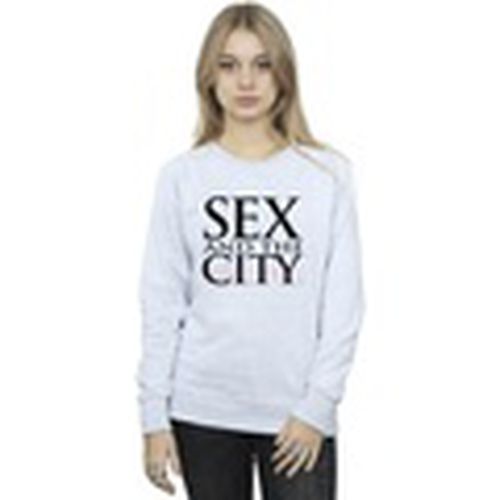 Jersey Logo Skyline para mujer - Sex And The City - Modalova