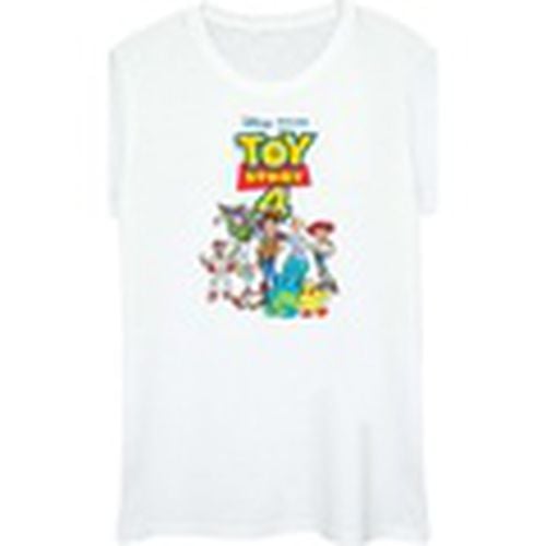 Camiseta manga larga Toy Story 4 para mujer - Disney - Modalova