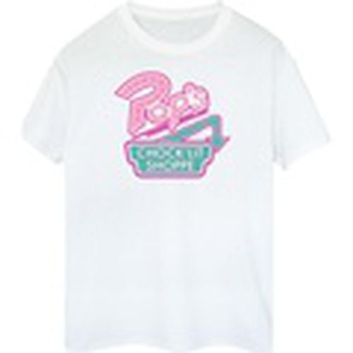 Camiseta manga larga Pop's Chock'lit Shoppe para mujer - Riverdale - Modalova