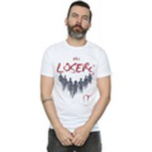 Camiseta manga larga The Losers para hombre - It Chapter 2 - Modalova