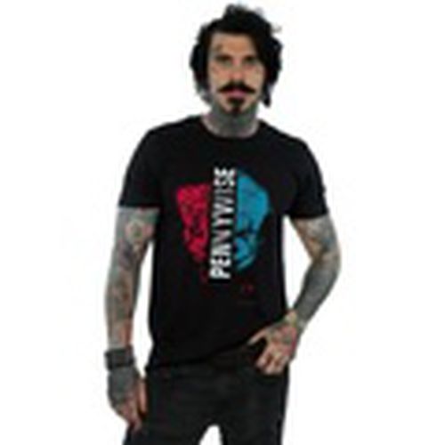 Camiseta manga larga BI48207 para hombre - It Chapter 2 - Modalova