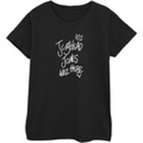 Camiseta manga larga Wuz Here para mujer - Riverdale - Modalova