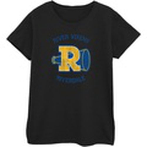 Camiseta manga larga River Vixens para mujer - Riverdale - Modalova