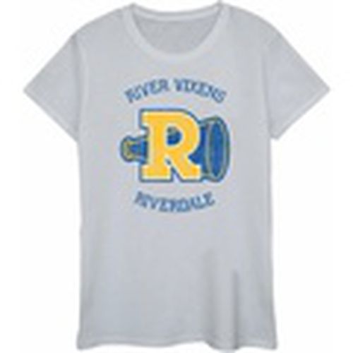 Camiseta manga larga River Vixens para mujer - Riverdale - Modalova