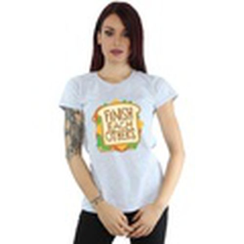 Camiseta manga larga Wreck It Ralph Anna's Shirt para mujer - Disney - Modalova