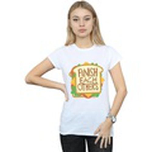Camiseta manga larga Wreck It Ralph Anna's Shirt para mujer - Disney - Modalova