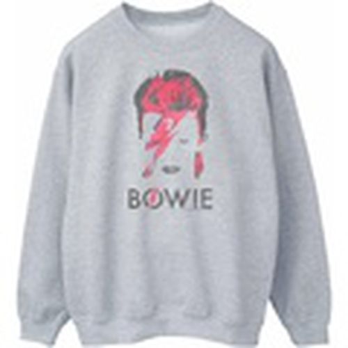 Jersey Aladdin Sane para mujer - David Bowie - Modalova