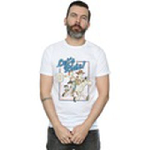 Camiseta manga larga Toy Story 4 Let's Ride para hombre - Disney - Modalova