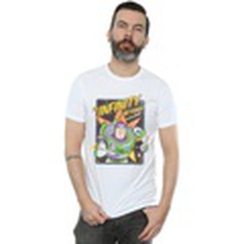 Camiseta manga larga Toy Story 4 To Infinity para hombre - Disney - Modalova