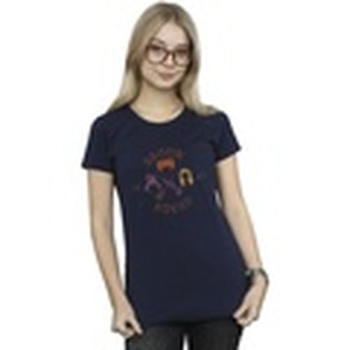Camiseta Hocus Pocus Broom Squad 93 para mujer - Disney - Modalova