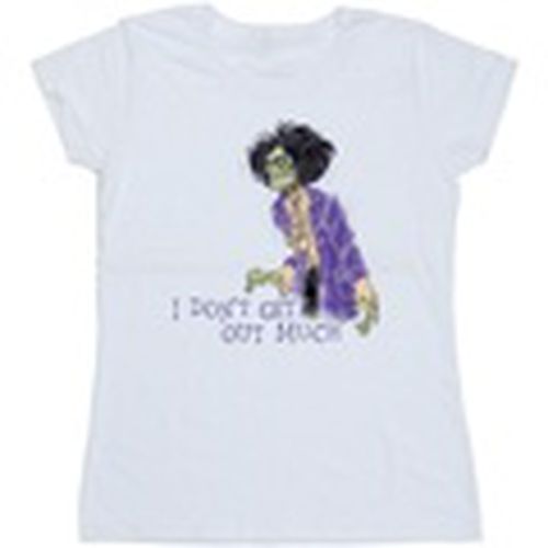 Camiseta manga larga Hocus Pocus Don't Get Out Much para mujer - Disney - Modalova