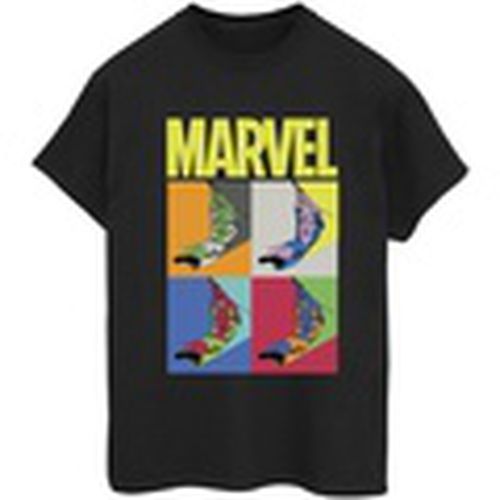 Camiseta manga larga BI48449 para mujer - Marvel - Modalova