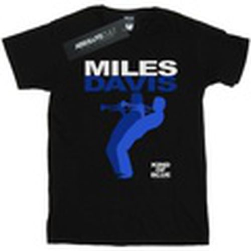 Camiseta manga larga Kind Of Blue para mujer - Miles Davis - Modalova