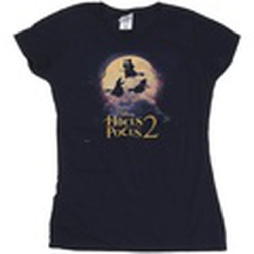 Camiseta manga larga Hocus Pocus Witches Flying para mujer - Disney - Modalova
