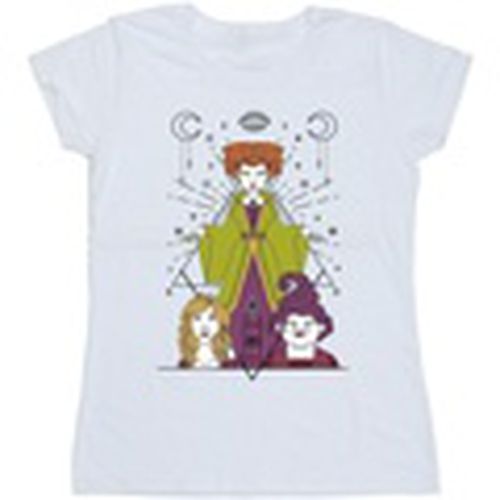 Camiseta manga larga Hocus Pocus para mujer - Disney - Modalova