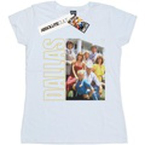 Camiseta manga larga Ewing Family Photo para mujer - Dallas - Modalova