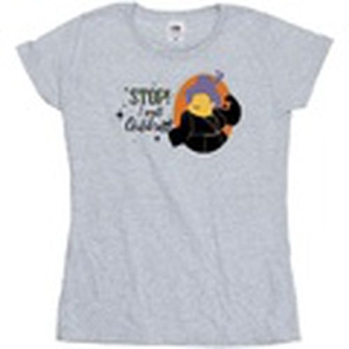 Camiseta manga larga Hocus Pocus Stop Mary para mujer - Disney - Modalova