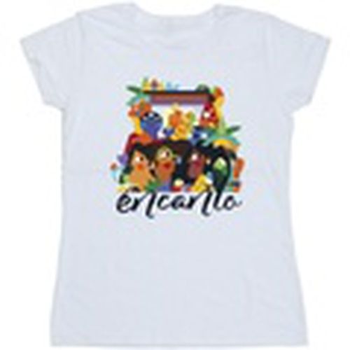 Camiseta manga larga Encanto Sisters para mujer - Disney - Modalova