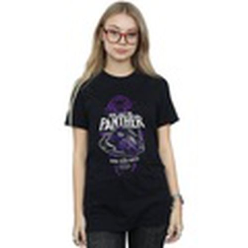 Camiseta manga larga Taloner para mujer - Marvel - Modalova