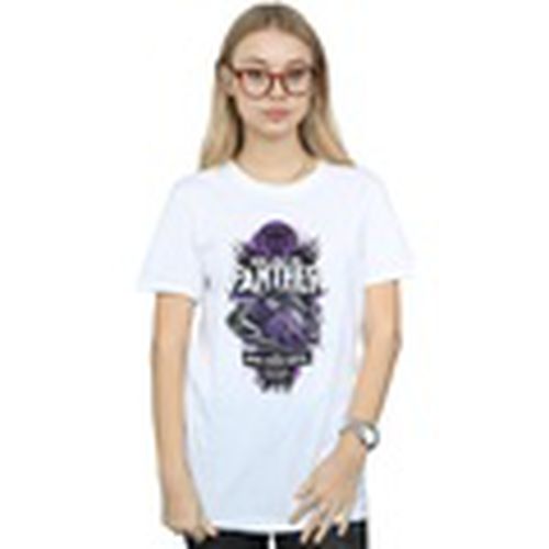 Camiseta manga larga Taloner para mujer - Marvel - Modalova