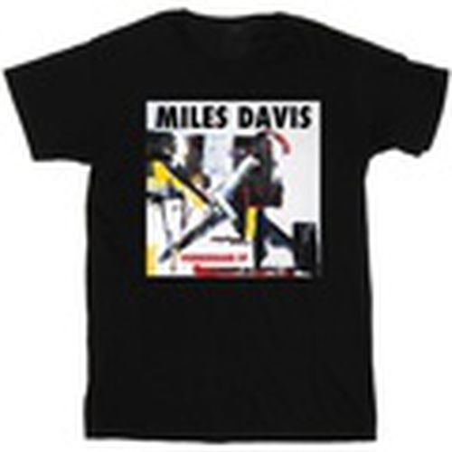 Camiseta manga larga Rubberband EP para mujer - Miles Davis - Modalova