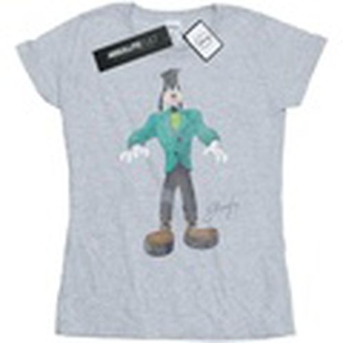 Camiseta manga larga Frankenstein Goofy para mujer - Disney - Modalova