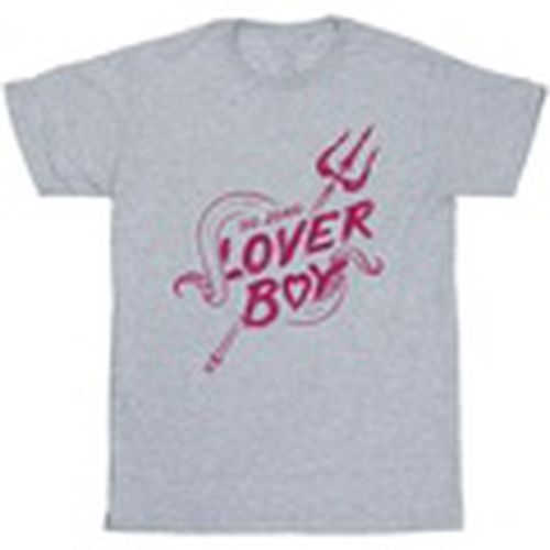 Camiseta manga larga Villains Ursula Lover Boy para hombre - Disney - Modalova