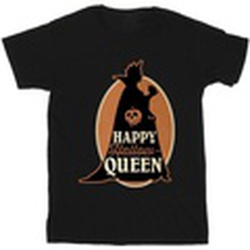 Camiseta manga larga Hallow Queen para hombre - Disney - Modalova