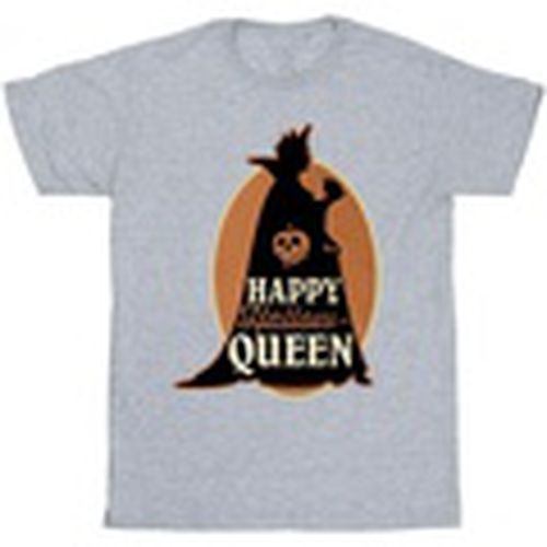 Camiseta manga larga Hallow Queen para hombre - Disney - Modalova