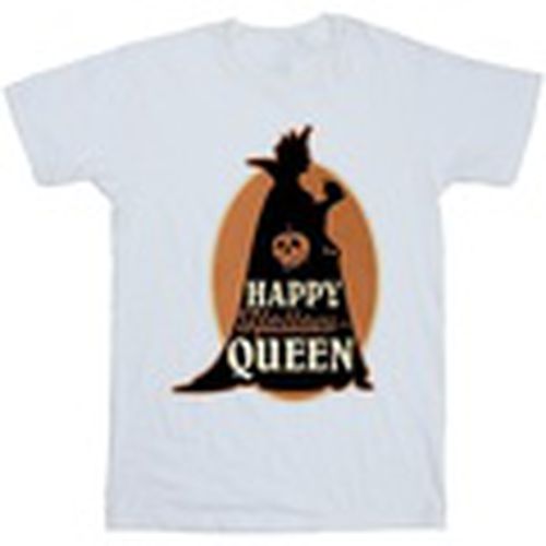 Camiseta manga larga Villains Hallow Queen para hombre - Disney - Modalova