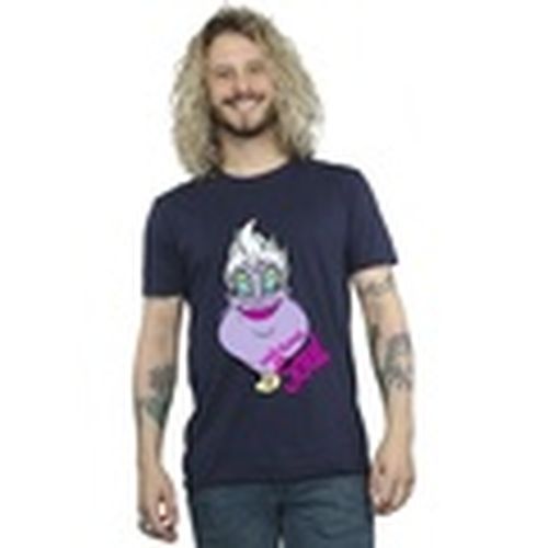 Camiseta Unfortunate Soul para hombre - Disney - Modalova