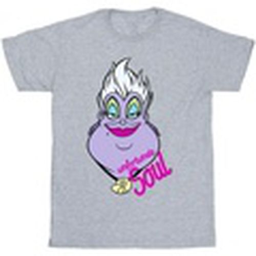 Camiseta manga larga Villains Ursula Unfortunate Soul para hombre - Disney - Modalova