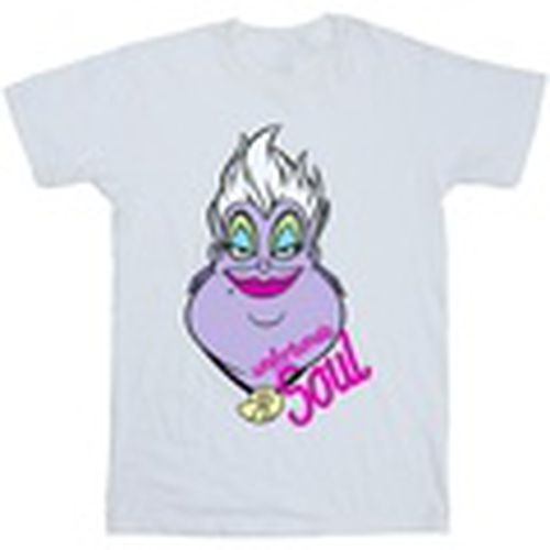 Camiseta manga larga Villains Ursula Unfortunate Soul para hombre - Disney - Modalova