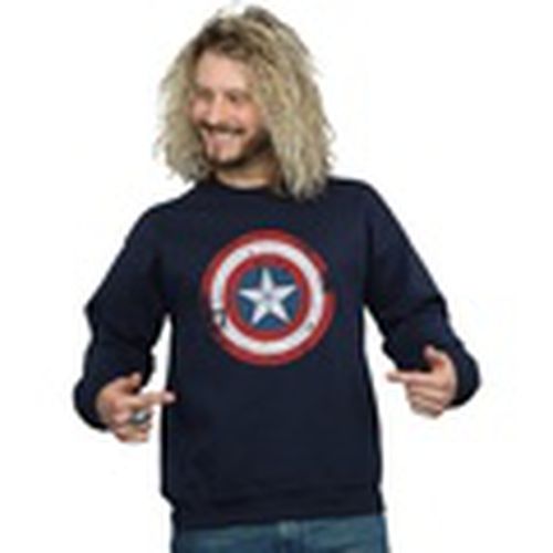 Marvel Jersey Civil War para hombre - Marvel - Modalova